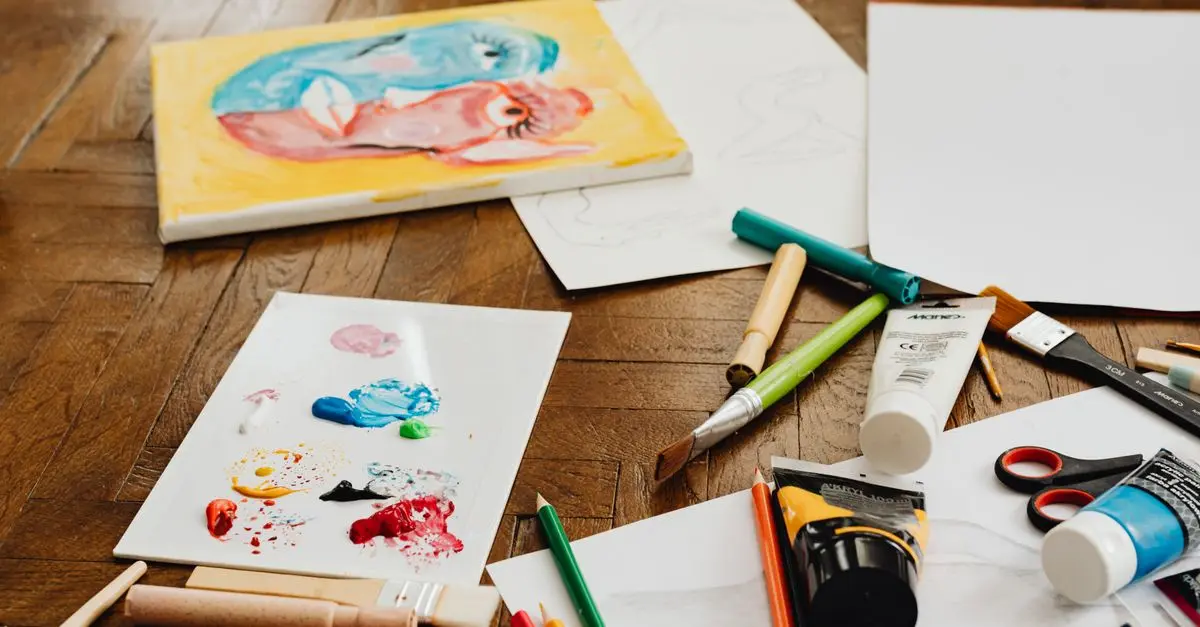 10 maneras de ganar dinero fácil con tus talentos artísticos